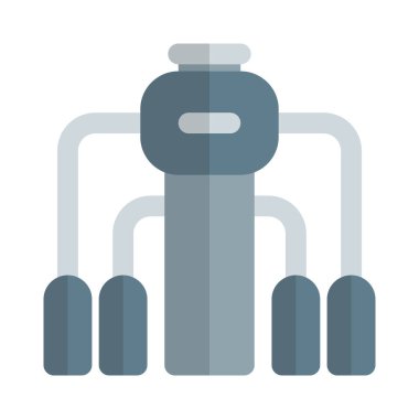 Çekici modern bina veya inşaat.