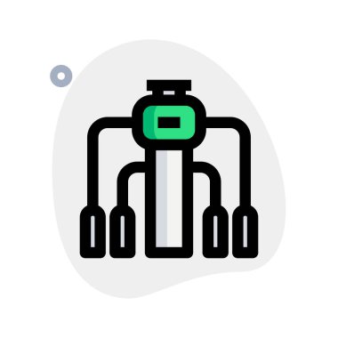 Çekici modern bina veya inşaat.