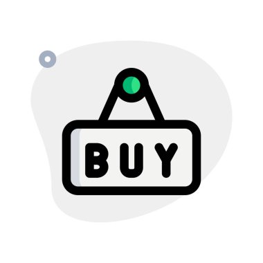 Mağazalarda alışverişle ilgili reklamlar gösteriliyor.