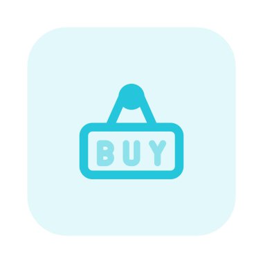 Mağazalarda alışverişle ilgili reklamlar gösteriliyor.