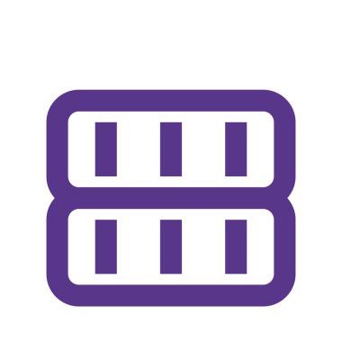 Taşıma için konteynır yığını hazır.