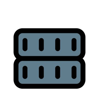 Taşıma için konteynır yığını hazır.