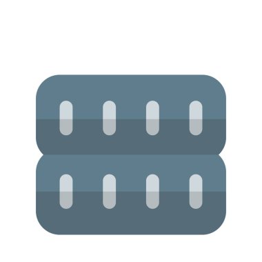 Taşıma için konteynır yığını hazır.