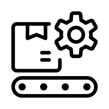 Taşıyıcı bantta otomatik ayar.