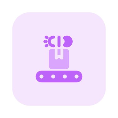 Taşıyıcı bant, enerji tasarruflu otomatik makine.