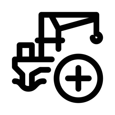 Doğal su altı kaynaklarını çıkarmak için kullanılan denizaltı vinci..