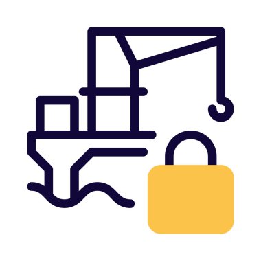 Madencilik vincinde öncü sistem güvenliği.