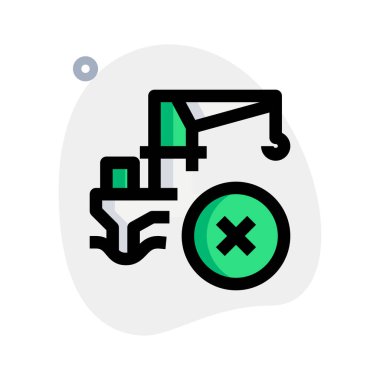 Zaman için derin deniz vincini ayırmak.