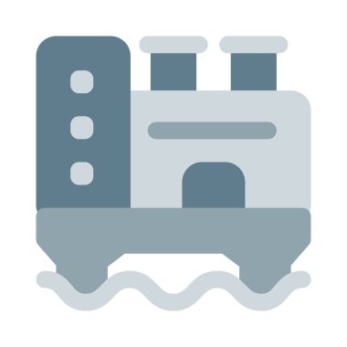 Su altı çıkarma için güç kaynakları.