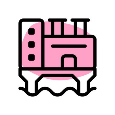 Su altı çıkarma için güç kaynakları.