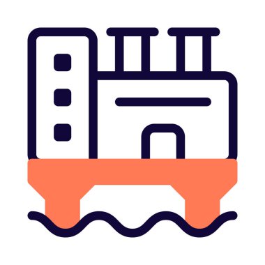 Su altı çıkarma için güç kaynakları.