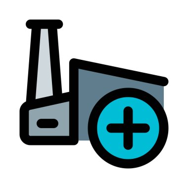 Sanayi bölgelerindeki fabrika sayısı artıyor.