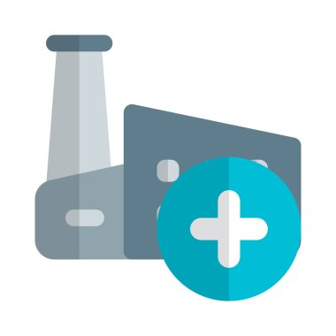 Sanayi bölgelerindeki fabrika sayısı artıyor.