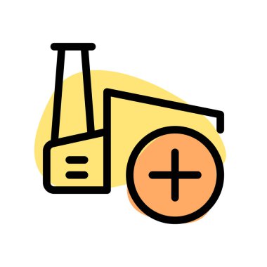 Sanayi bölgelerindeki fabrika sayısı artıyor.