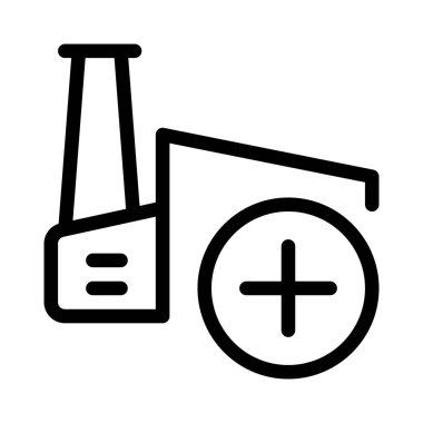 Sanayi bölgelerindeki fabrika sayısı artıyor.