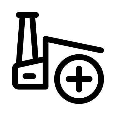 Sanayi bölgelerindeki fabrika sayısı artıyor.