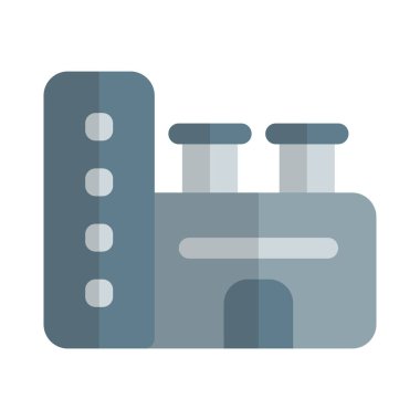 Üretim fabrikası veya üretim fabrikası.