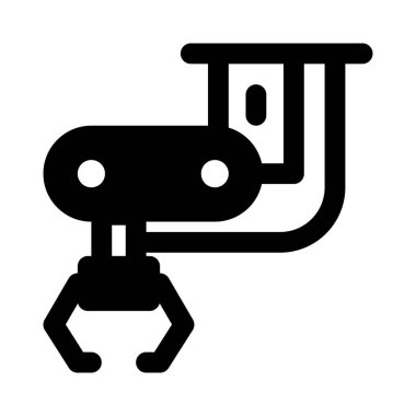 Üretim araçlarının fabrikada uygulanması.