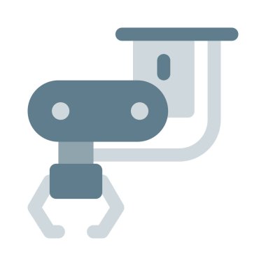 Üretim araçlarının fabrikada uygulanması.