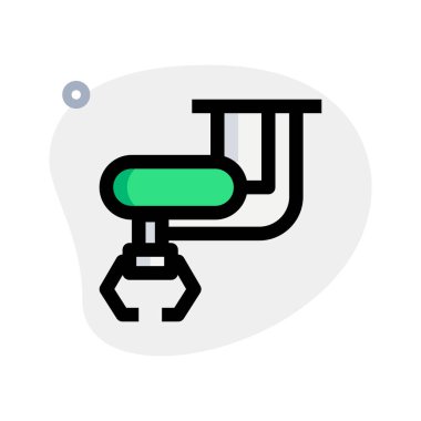 Üretim araçlarının fabrikada uygulanması.