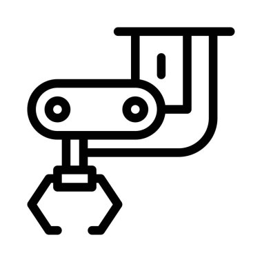 Üretim araçlarının fabrikada uygulanması.