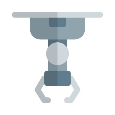 Endüstriyel sektörde ambalaj makinesi kullanmak.