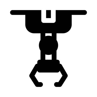 Endüstriyel sektörde ambalaj makinesi kullanmak.