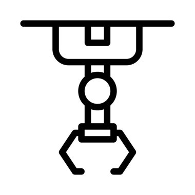 Endüstriyel sektörde ambalaj makinesi kullanmak.