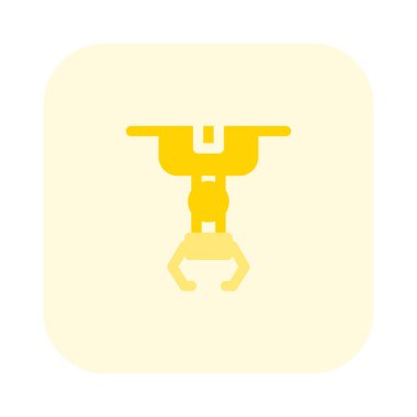 Endüstriyel sektörde ambalaj makinesi kullanmak.