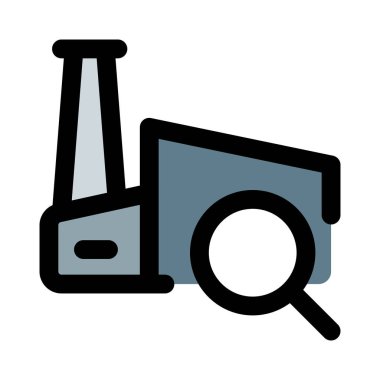 tesis için uygun bir yer belirleniyor.