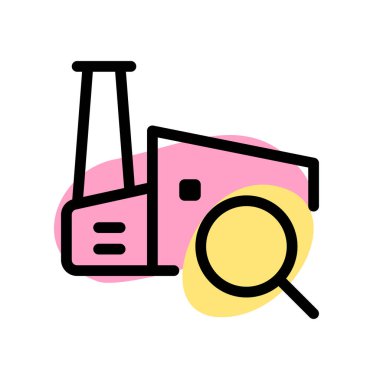 tesis için uygun bir yer belirleniyor.