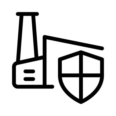 Üretim tesislerinde yangın önleme.