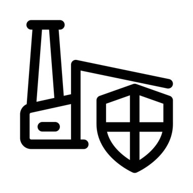 Üretim tesislerinde yangın önleme.