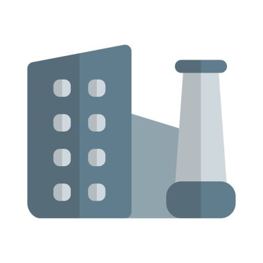 Büyük yapılar sanayileşme için kullanılır..