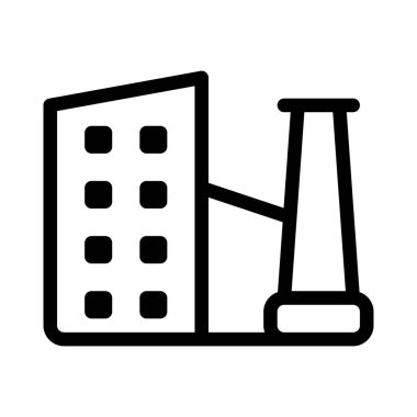 Büyük yapılar sanayileşme için kullanılır..