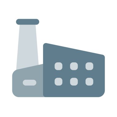 Üretim sektörünün dış görünümü.