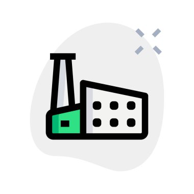 Üretim sektörünün dış görünümü.