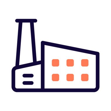 Üretim sektörünün dış görünümü.