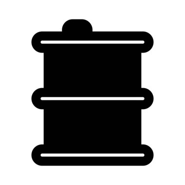 Fabrikada yüklü miktarda yakıt var..