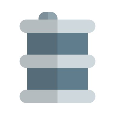 Fabrikada yüklü miktarda yakıt var..