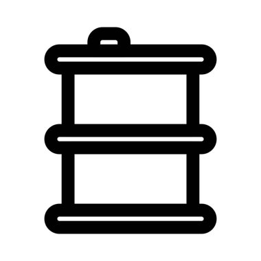 Fabrikada yüklü miktarda yakıt var..