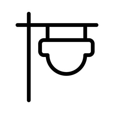 Müşterileri çekmek için asılan ilginç bülten.