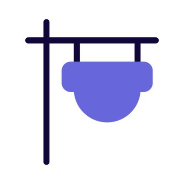 Müşterileri çekmek için asılan ilginç bülten.