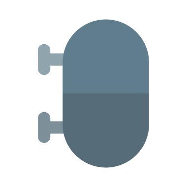 Otel terfisi için istifçilik.