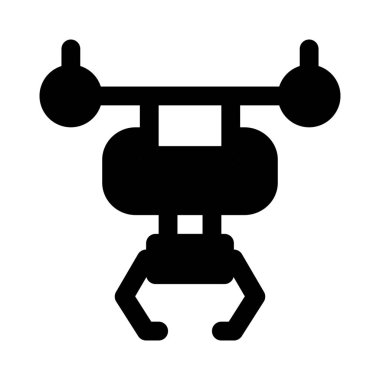 Üretim için otomatik programlanabilir robot.