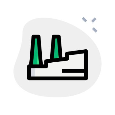 Üretim veya üretim endüstrisi.