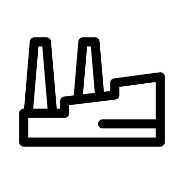 Üretim veya üretim endüstrisi.