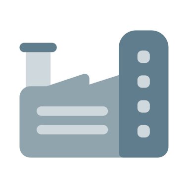 Ağır mallar üretimi için büyük endüstri.