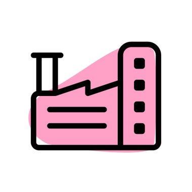 Ağır mallar üretimi için büyük endüstri.