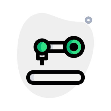 Geniş taşıma bandı, bir işlem birimi.